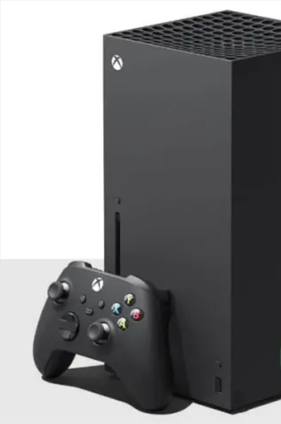 תמונה 1 ,קונסולת משחקים XBOX Series X למכירה בגבעת זאב משחקים וקונסולות  XBox