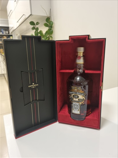 תמונה 1 ,chivas regal למכירה בגני תקווה אספנות  יינות