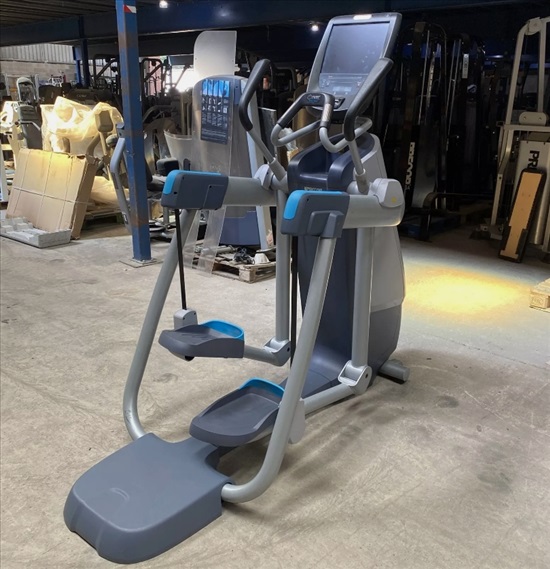 תמונה 3 ,Precor AMT 885 קרוס טריינר אלי למכירה באום אל-פחם ציוד ספורט  מכשירי כושר ביתי