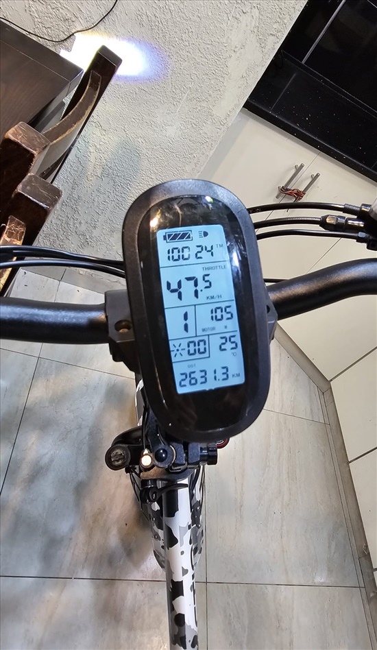 תמונה 5 ,אופניים חשמליות למכירה במודיעין עילית אופניים  אופניים חשמליים