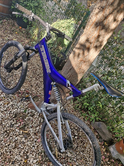 תמונה 8 ,אופני טרק ווינט'ג למכירה בראש פינה אופניים  הרים שיכוך מלא