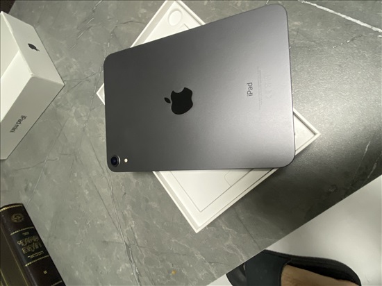תמונה 2 ,אייפד מיני דור 6 למכירה בבת ים מוצרי Apple  אייפד מיני iPad mini