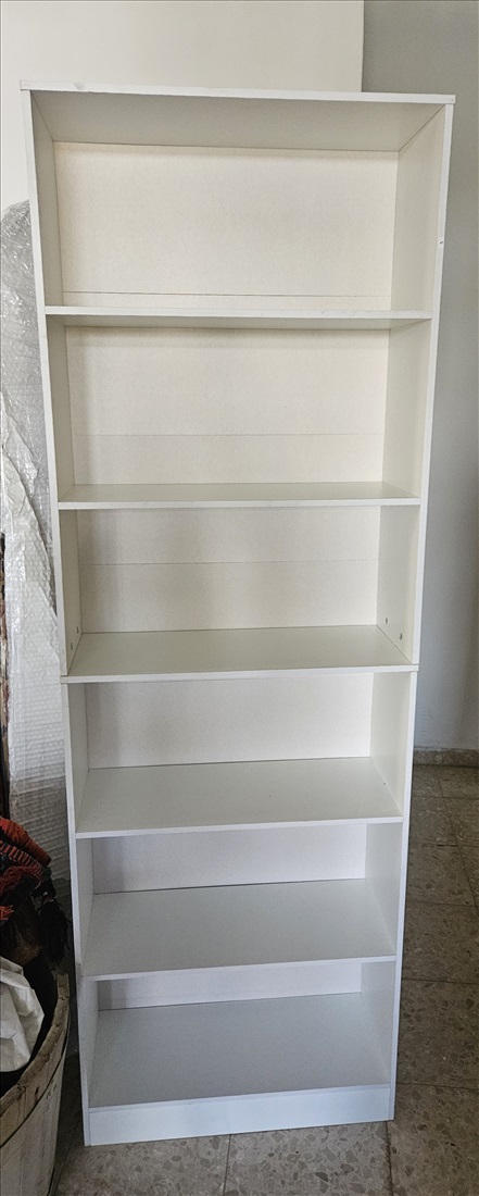תמונה 1 ,ספריות מדפים למכירה בהר אדר ריהוט  מדפים