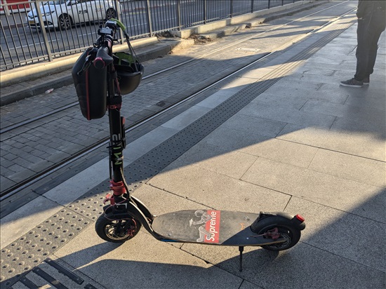 תמונה 1 ,קורקינט mii2 yoo2 למכירה בגני תקווה קורקינטים  קורקינט חשמלי