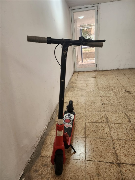 תמונה 4 ,Rider M2 Pro למכירה בפתח תקווה קורקינטים  קורקינט חשמלי