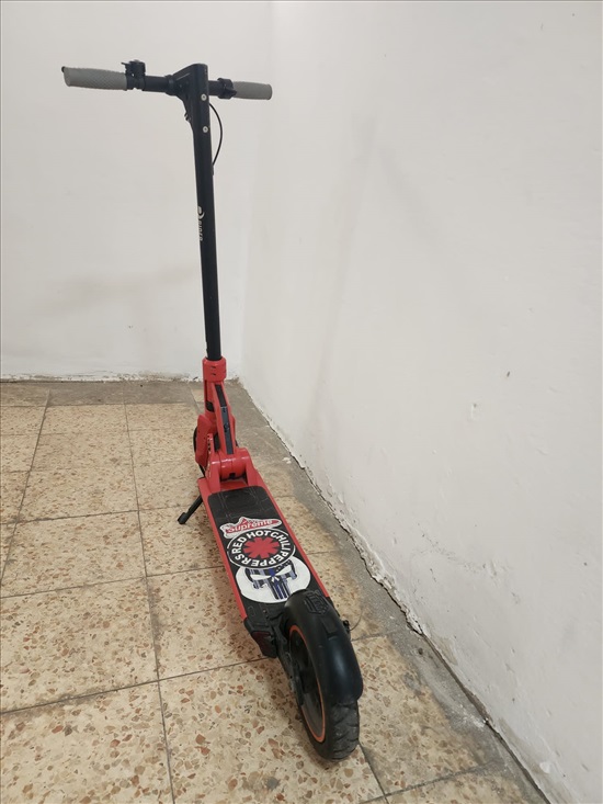 תמונה 5 ,Rider M2 Pro למכירה בפתח תקווה קורקינטים  קורקינט חשמלי