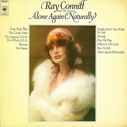 תמונה 1 ,Ray Conniff Alone Agin (Natura למכירה ברמת השרון אספנות  תקליטים ודיסקים