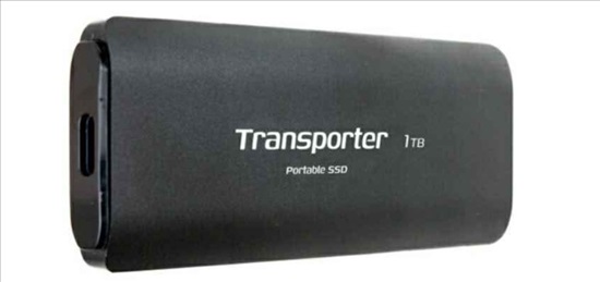 תמונה 1 ,transporter ssd 1 TB למכירה בנצרת מחשבים וציוד נלווה  כרטיס זכרון