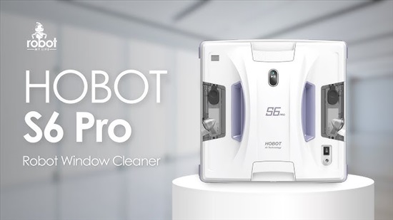 תמונה 1 ,מנקה חלונות רובוטי Hobot S6Pro למכירה בראשון לציון מוצרי חשמל  אחר