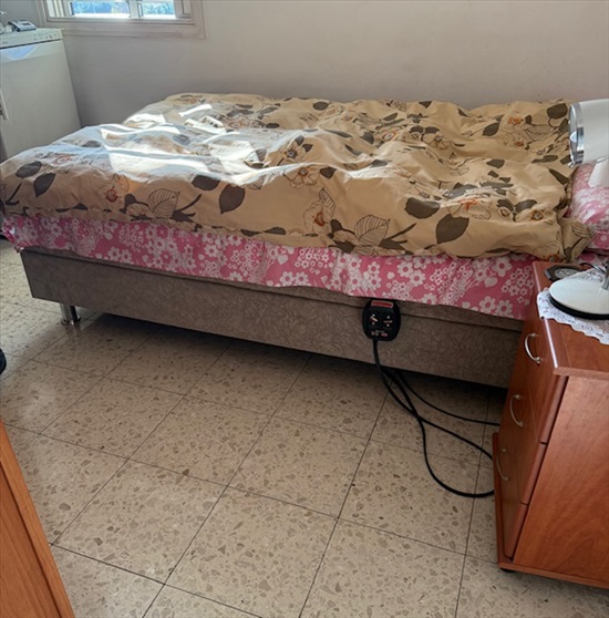 תמונה 1 ,מיטה וחצי הולמדיה חשמלית למכירה בחולון ריהוט  מיטות