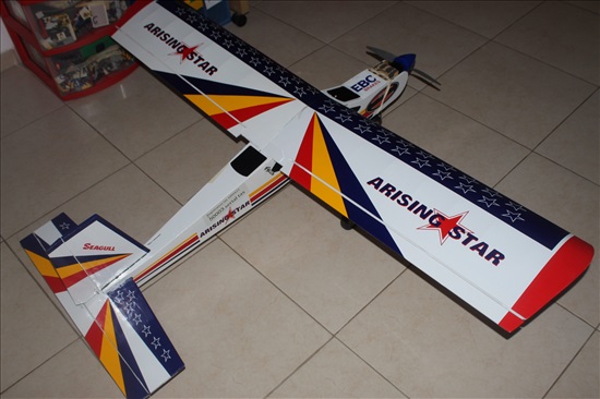תמונה 1 ,Arising star v2  למכירה בהוד השרון ציוד ספורט  טיסן
