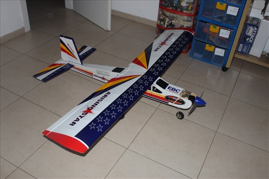 תמונה 2 ,Arising star v2  למכירה בהוד השרון ציוד ספורט  טיסן