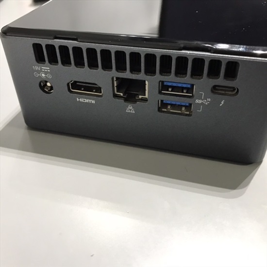 תמונה 2 ,Intel NUC I7 למכירה בראש העין מחשבים וציוד נלווה  מחשב