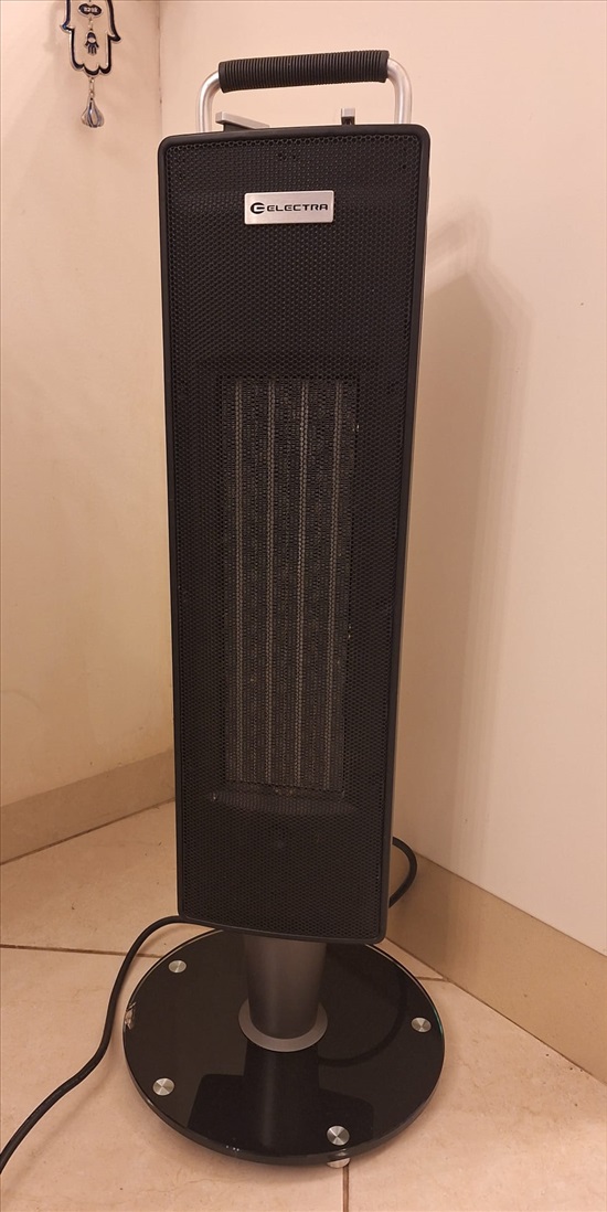 תמונה 3 ,מפזר חום של אלקטרה 2400W. למכירה בטבריה מוצרי חשמל  מפזר חום