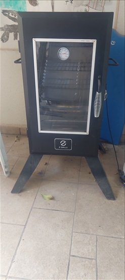 תמונה 1 ,מעשנה חשמלית ZGRILLS למכירה במודיעין-מכבים-רעות שונות  שונות