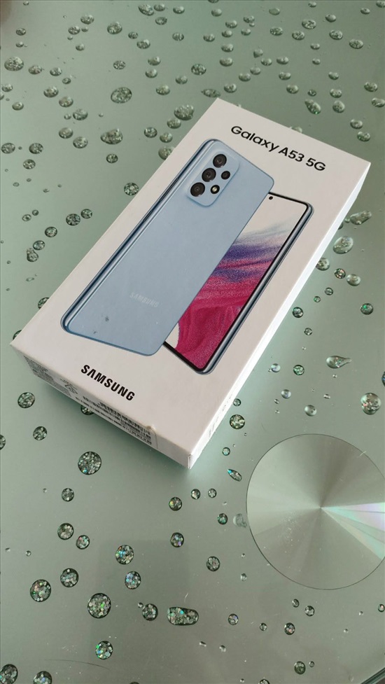 תמונה 1 ,galaxy a53 5g למכירה ביבנה  סלולרי  סמארטפונים