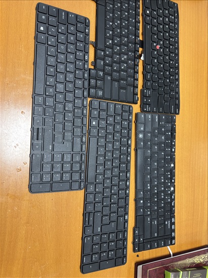 תמונה 3 ,זיכרונות ,מקלדות, סוללות לנייד למכירה בחולון מחשבים וציוד נלווה  חומרה