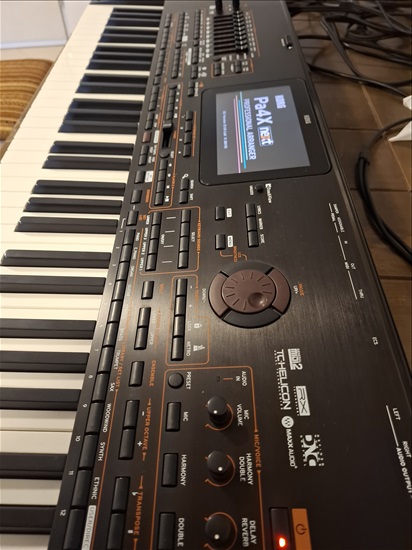 תמונה 1 ,Korg pa 4x למכירה בירושלים כלי נגינה  קלידים