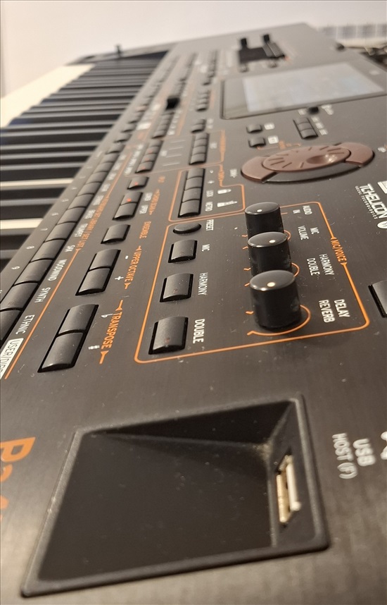 תמונה 2 ,Korg pa 4x למכירה בירושלים כלי נגינה  קלידים