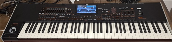 תמונה 3 ,Korg pa 4x למכירה בירושלים כלי נגינה  קלידים