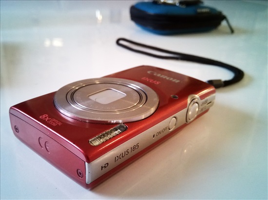 תמונה 1 ,Canon IXUS 185 – מצלמה למכירה בבני ברק צילום  מצלמה דיגיטלית