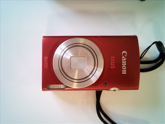 תמונה 3 ,Canon IXUS 185 – מצלמה למכירה בבני ברק צילום  מצלמה דיגיטלית