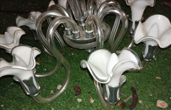 תמונה 6 ,chandelier, נברשת תקרה גדולה למכירה בחיפה מוצרי חשמל  תאורה ונברשות