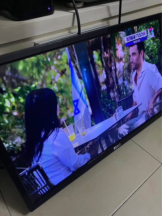 תמונה 1 ,טלוויזיה 24 אינץ LED HD  למכירה בת"א מוצרי חשמל  טלוויזיות