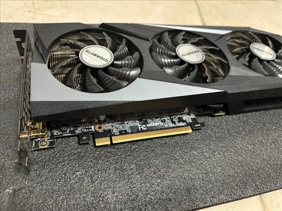 תמונה 4 ,Geforce RTX 3060TI 8GB למכירה בהרצליה מחשבים וציוד נלווה  כרטיס מסך