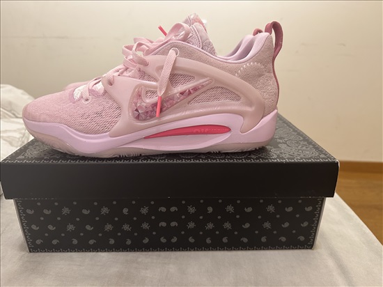 תמונה 1 ,נעלי כדורסל KD 15 aunt pearl למכירה בהרצליה ציוד ספורט  אביזרי ספורט