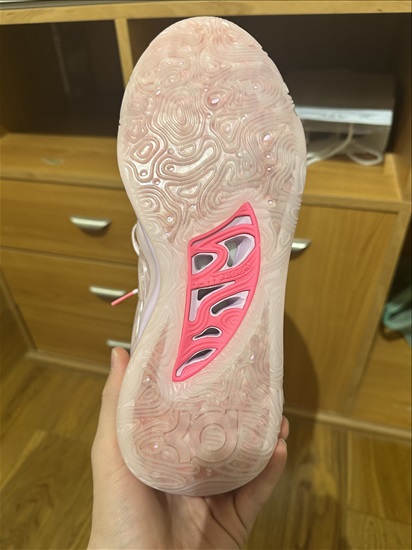 תמונה 2 ,נעלי כדורסל KD 15 aunt pearl למכירה בהרצליה ציוד ספורט  אביזרי ספורט