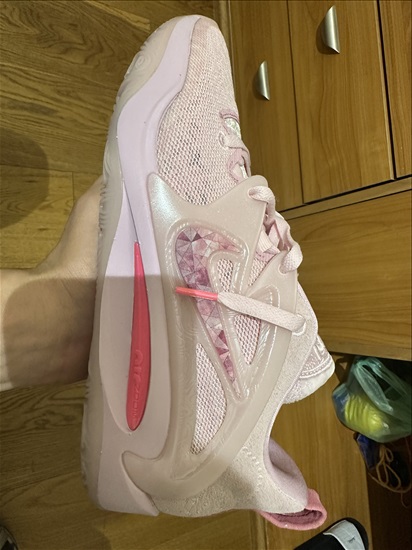 תמונה 6 ,נעלי כדורסל KD 15 aunt pearl למכירה בהרצליה ציוד ספורט  אביזרי ספורט