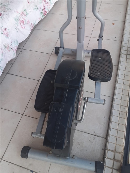 תמונה 1 ,מכשיר אלפטיקל למכירה בראשון לציון ציוד ספורט  מכשירי כושר ביתי