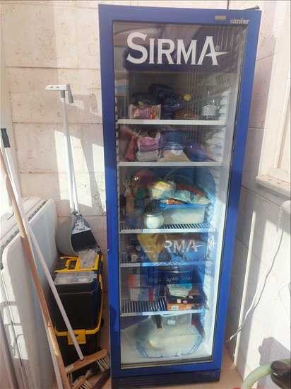 תמונה 1 ,מקרר SIRMA למכירה ברמלה מוצרי חשמל  מקרר יינות