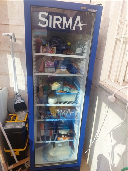 תמונה 3 ,מקרר SIRMA למכירה ברמלה מוצרי חשמל  מקרר יינות