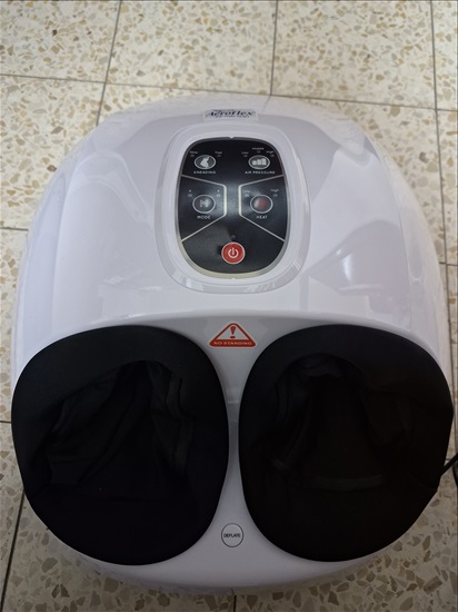 תמונה 1 ,מכשיר עיסוי כף רגל בלחץ אויר למכירה בתל אביב מוצרי חשמל  שונות