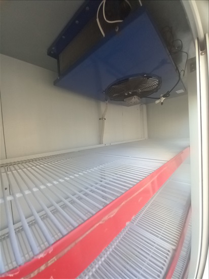 תמונה 1 ,מקרר למכולת  למכירה ביפיע ציוד לעסקים  מקרר
