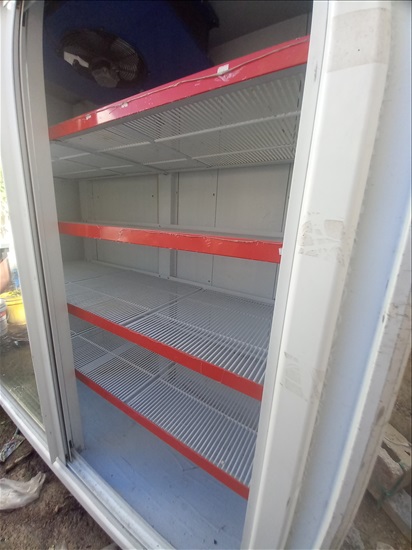 תמונה 4 ,מקרר למכולת  למכירה ביפיע ציוד לעסקים  מקרר