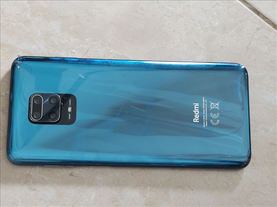 תמונה 1 ,רדמי note 9 pro למכירה בנתיבות סלולרי  סמארטפונים