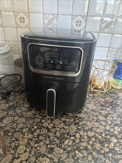 תמונה 1 ,סיר טיגון  למכירה בחדרה  מוצרי חשמל  סיר טיגון