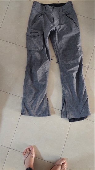 תמונה 2 ,חליפת סקי למכירה בראשון לציון ביגוד ואביזרים  ביגוד ונעליים מקצועיות