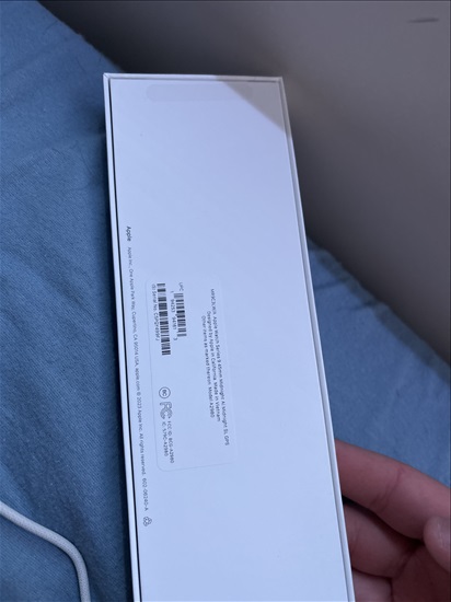 תמונה 4 ,Apple watch series 9 למכירה בירושלים סלולרי  אחר