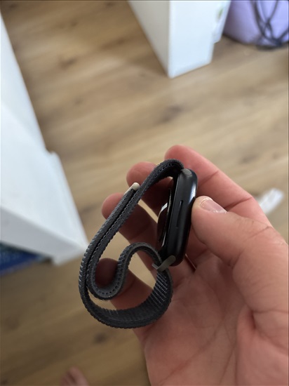 תמונה 5 ,Apple watch series 9 למכירה בירושלים סלולרי  אחר