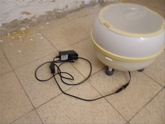 תמונה 2 ,נפה חשמלית, ניפוי למהדרין. למכירה בחיפה כלי מטבח  שונות