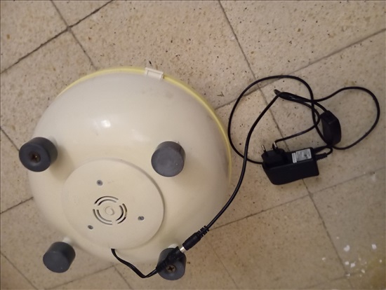 תמונה 4 ,נפה חשמלית, ניפוי למהדרין. למכירה בחיפה כלי מטבח  שונות