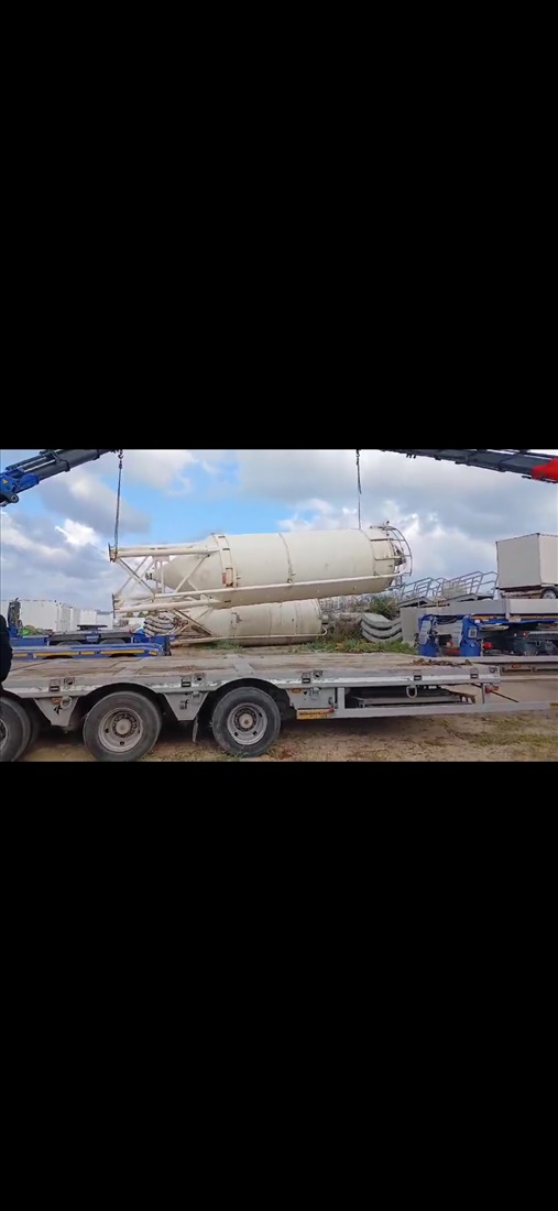 תמונה 3 ,מכלי סילו במגוון גדלים למכירה בתל אביב ציוד לתעשייה  מיכלים וחביות