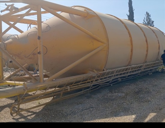 תמונה 2 ,מכלי סילו במגוון גדלים למכירה בתל אביב ציוד לתעשייה  מיכלים וחביות