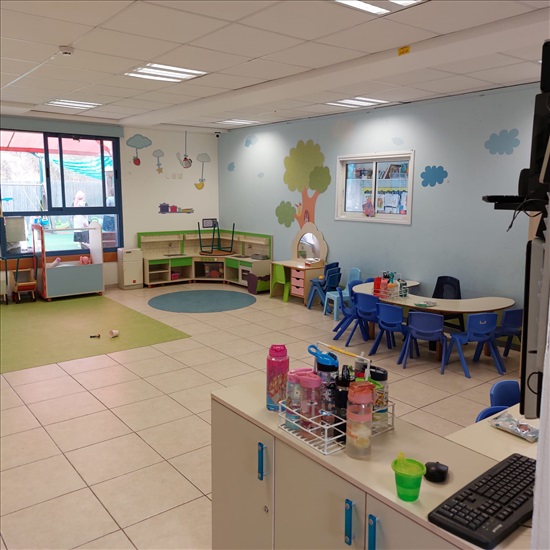 תמונה 1 ,גן ילדים למכירה במודיעין  למכירה במודיעין-מכבים-רעות עסקים למכירה/למסירה  מתקני ילדים