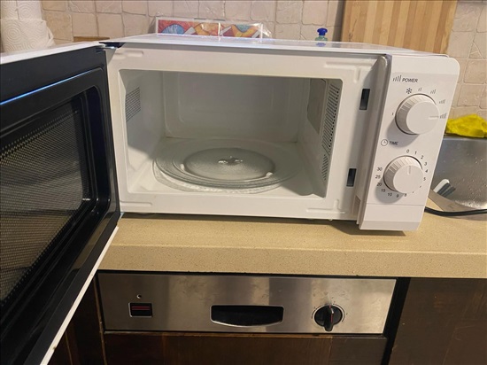 תמונה 2 ,מיקרוגל SANSUI – כמו חדש למכירה ברמת גן מוצרי חשמל  מיקרוגל