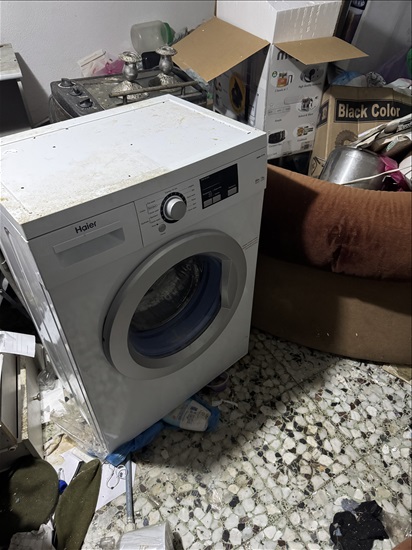 תמונה 1 ,מכונת כביסה למכירה ביד רמבם מוצרי חשמל  מכונת כביסה